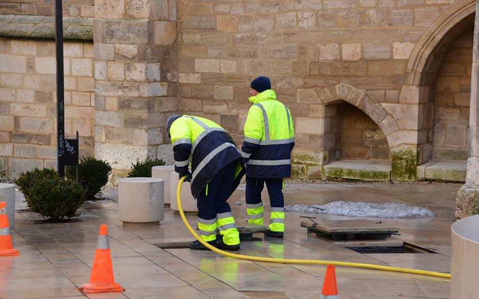 nettoyage de canalisation Claye-Souilly